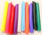 Amazing Colorful Drip Candles~ Vari