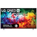 LG 85-Inch QNED75 Mini LED QNED 4K Smart TV – α7 AI Processor Gen3, Dynamic QNED Colour, 60Hz Refresh Rate, Standard Remote (85QNED75BUA,2026)