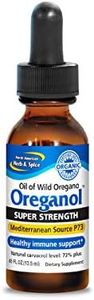 North Am. Herb and Spice Super Strength Oreganol P73, 0.45 Ounce