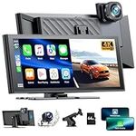 LAMTTO Wireless Carplay &Android Au
