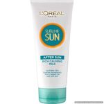 L’Oreal Paris Sublime Sun After Sun Rich Calming Milk 200Ml