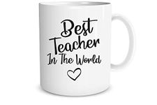 Teacher In The Worlds