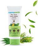 Mamaearth Tea Tree Natural Face Was