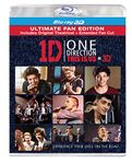 One Direction: This is Us (Blu-ray 3D) (Ultimate Fan Edition | Includes Original Theatrical + Extended Fan Cut | Uncut | Region Free 3D Blu-ray | US Import)