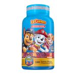 L'il Critters Paw Patrol Children's Multivitamin Gummies - 11 Essential Nutrients, Naturally Sourced Colours & 5 Delicious Flavours, 3 Month Supply - 190 Count