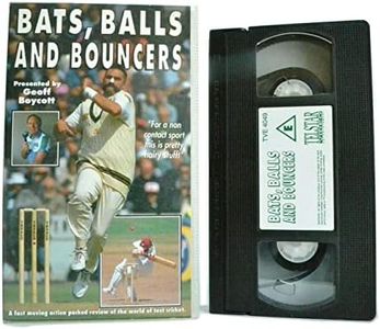 Bats Balls