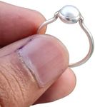 Natural Freshwater Pearl 6 MM Round