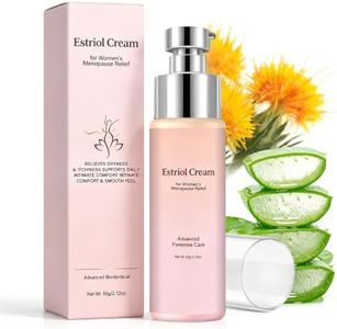 Eyaise Estriol Cream for Women, Bioidentical Estrogen Vaginal Cream, Menopause Relief: Relieve Hot Flashes, Vaginal Dryness, Vulvar Itching, and Improve Sleep – 60g