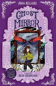 Ghost in the Mirror (Lewis 4): Volume 4