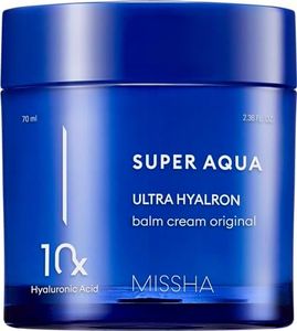 Missha Super Aqua Ultra Hyalron Balm Cream 70 ml