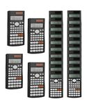 Mr. Pen- Scientific Calculators, 24 pcs, 2 Line Calculator for School, Fraction Calculator Scientific Calculator, Statistics Calculators, College Calculator, High School Calculator