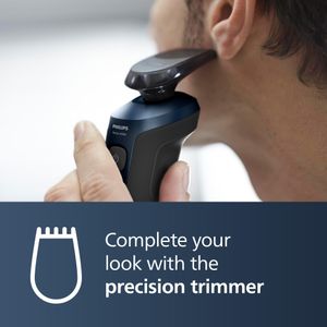 Philips Series 5000 Electric Shaver – Blue