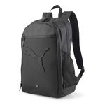 PUMA Unisex Adult Buzz Backpack - black, OSFA