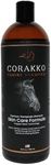 Corakko - Horse Shampoo - Premium Therapeutic Skin Care Formula - Nano-Copper Technology - Leaving Coat Conditioned & Protected Against Itching, Bites, & Preventing Skin Ailments - 32oz