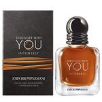 Emporio Armani Stronger With You Intensely for Men 1.7 oz Eau de Parfum Spray