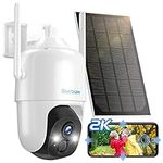 Bestsee Solar Security Camera Outdo