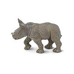 Safari Ltd. White Rhino Baby Toy Fi