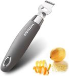 HAMOER Lemon Citrus Zester Tool Che