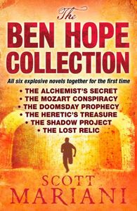 The Ben Hope Collection: The Sunday Times bestselling author's gripping action adventure thriller collection (6 BOOK SET)