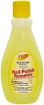 Purekleen Nail Polish Remover Lemon Scent (170ml) 305460