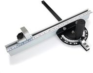 WoodRiver Snap-Set Miter Gauge Fenc