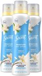 Secret Dry Spray Antiperspirant Wom