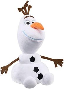 Disney Frozen Laugh, Shimmy & Shake Olaf, Officially Licensed Kids Toys for Ages 3 Up