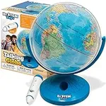 Dr. STEM Toys Talking World Globe w
