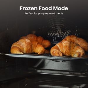 Hisense Built-In Electric Oven – Black