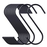 S Hooks For Hanging Clothes