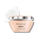 Kérastase Curl Manifesto Hair Mask for Curly, Wavy Hair 200ml | Hydrating Hair Mask for Curly & Wavy Hair | Reduces frizz| Infused with Manuka Honey, Glycerin & Ceramide