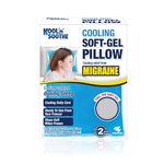 Kool 'n' Soothe Cooling Soft Gel Pillow