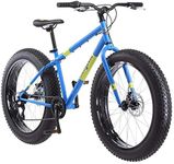 Mongoose Men's Dolomite 26" Wheel F