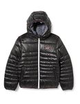 Levi's Kids Levi's kids lvb sherpa lined mdwt puffer Boys Black 14 years