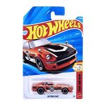 Hot Wheels Datsun 240Z Then and Now Ages 3 and Up 72/250 (Orange)