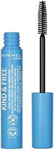 Rimmel Kind + Free Volume & Length Mascara, Black, 7ml