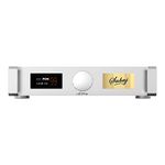 SABAJ A30a Integrated Professional-Grade Hi-Fi Power Amplifier with the Latest DSP Chip and ST High-Power Amplifier Chip,Supports 32bit/768kHz,LDAC/aptX-HD/AAC/SBC,200W×2 POWER,with Remote Control