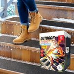 THUNDER GRIP Outdoor Stair Treads N