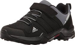 Adidas Kids Terrex AX2R CF Hiking Shoes Black/Black/Onix 11-K