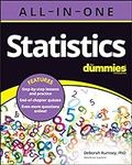 Statistics All-in-one for Dummies