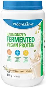 Harmonized Fermented Vegan Protein, Natural Vanilla Flavour | 680 g
