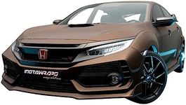 KPMF K75543 Matte Java Brown 5ft x 