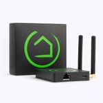 Hubitat Elevation Home Automation Hub (Model C-8 Pro) Works with Alexa, Apple HomeKit, Google Home, Zigbee, Z-Wave, Lutron