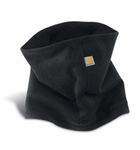 Carhartt Men's Fleece Neck Gaiter, Black, One Size