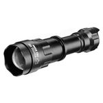 Nightfox XB5 Pro IR Illuminator | 850nm Infrared Wavelength | USB Rechargeable IR Flashlight for Night Vision Devices