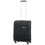 Samsonite Base Boost - Spinner L Expandable Suitcase, 78 cm, 105/112.5 Litre, Black