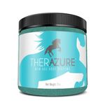 Therazure Hoof Thrush and White Line Clay for Horses: Effective on All Hoofed Animals- 20 oz Jar