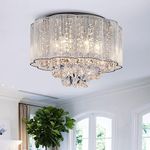 Drum Chandelier For Dining Room