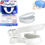 SleepRight Snore Aid Plus Nasal Bre