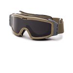 ESS Eyewear Profile Night Vision Compatible Goggles, Terrain Tan